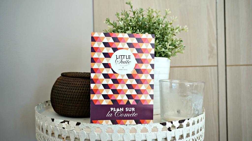 Little Suite - Louise Lila Habitación foto